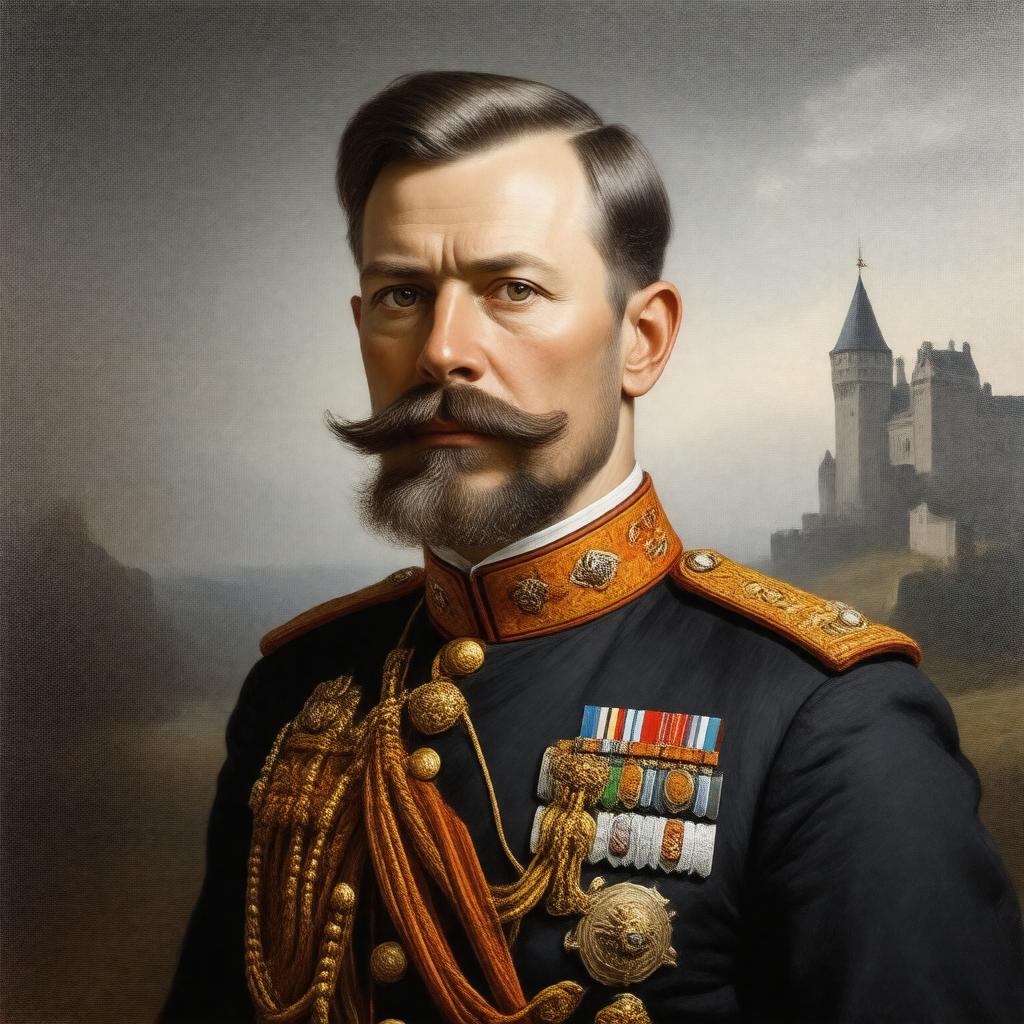 German Crown Prince Wilhelm